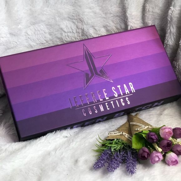 Jeffree star mini lipgloss set queen bitch - Picture 6 of 6